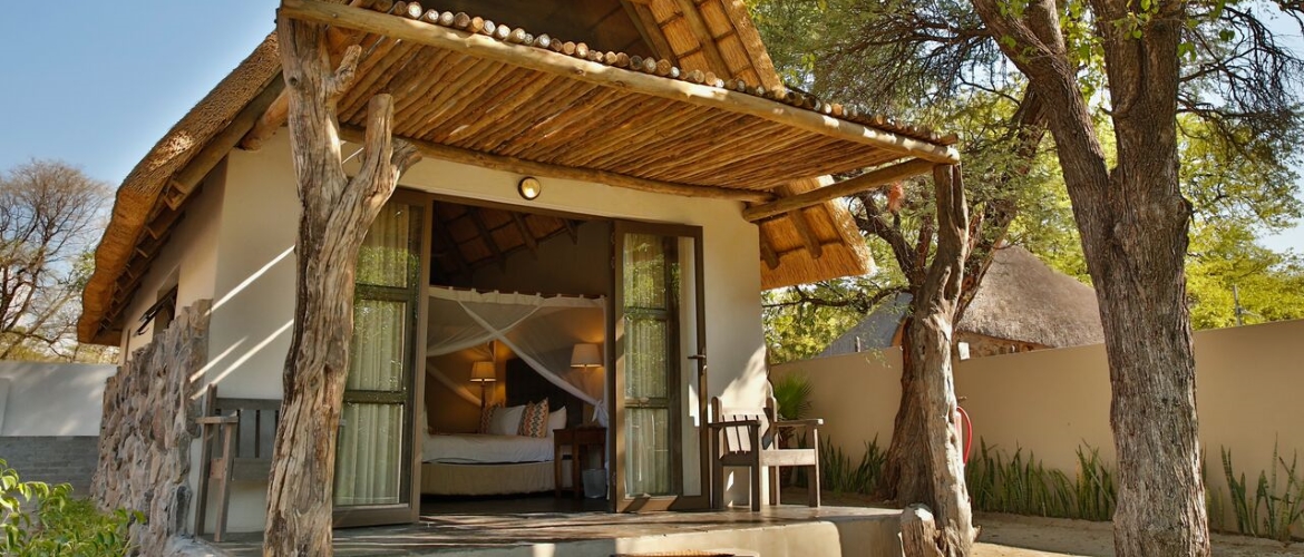 Thamalakane River Lodge thumbnail 2